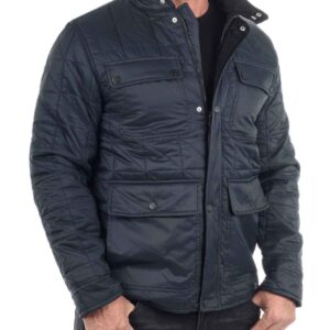 Indicode Quilted Jacket